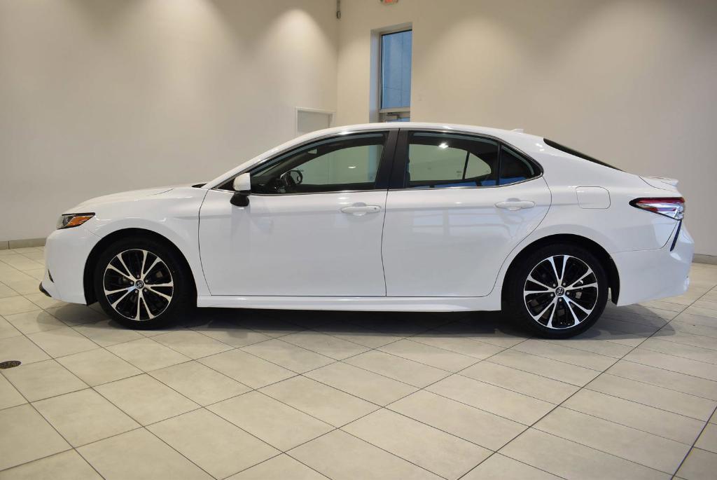 used 2020 Toyota Camry car, priced at $19,990