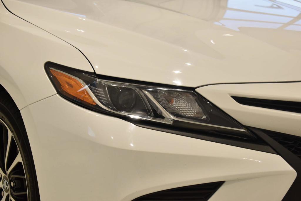 used 2020 Toyota Camry car, priced at $19,990