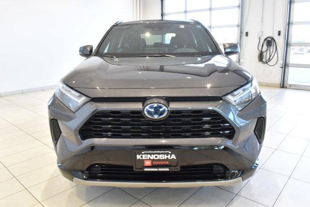 used 2023 Toyota RAV4 Hybrid car, priced at $32,690