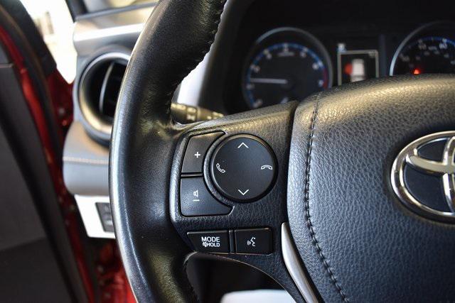 used 2017 Toyota RAV4 car, priced at $18,998