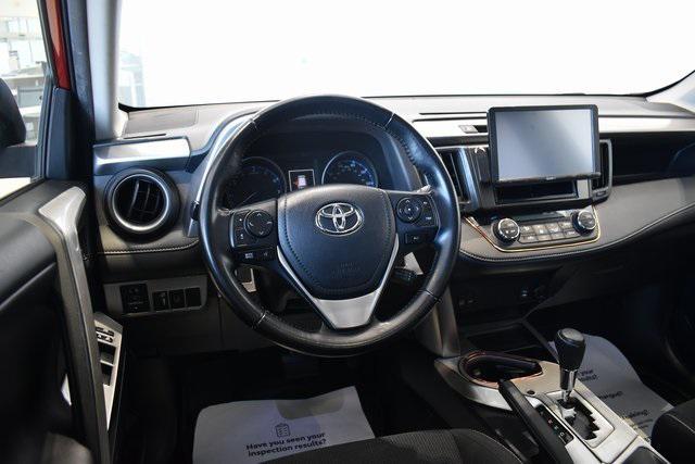 used 2017 Toyota RAV4 car, priced at $18,998