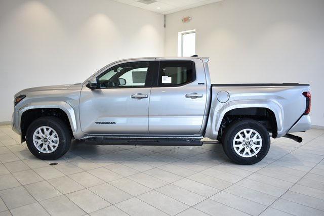 new 2025 Toyota Tacoma car, priced at $41,990