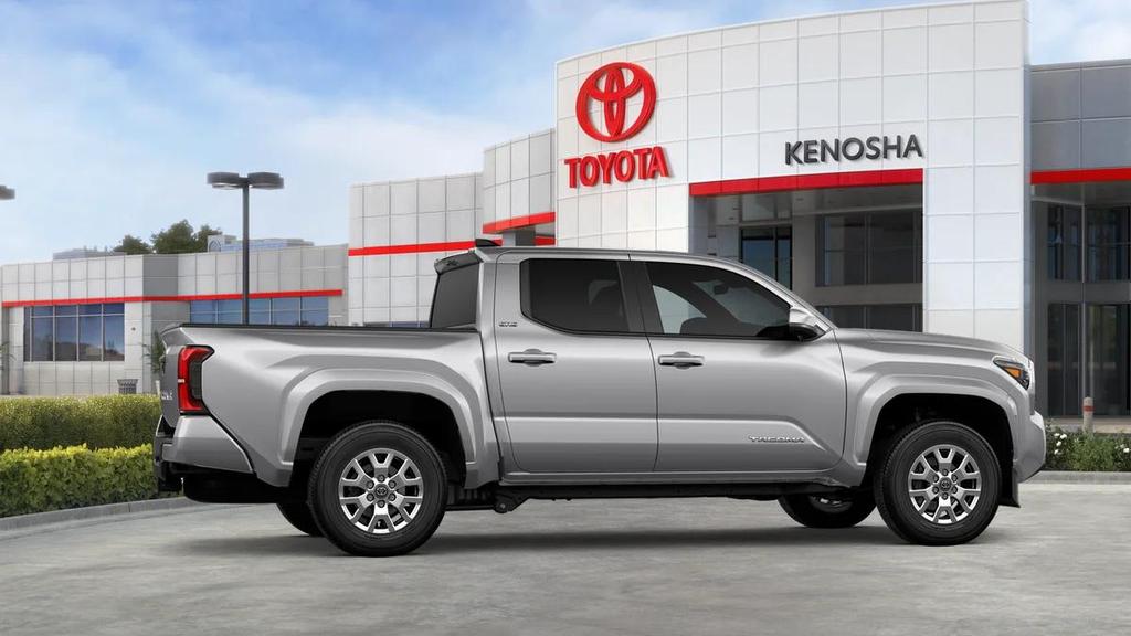 new 2025 Toyota Tacoma car, priced at $41,990