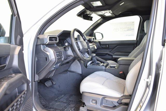 new 2025 Toyota Tacoma car, priced at $41,990