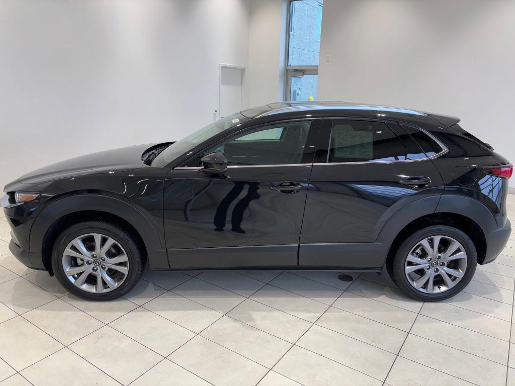 used 2023 Mazda CX-30 car, priced at $22,990