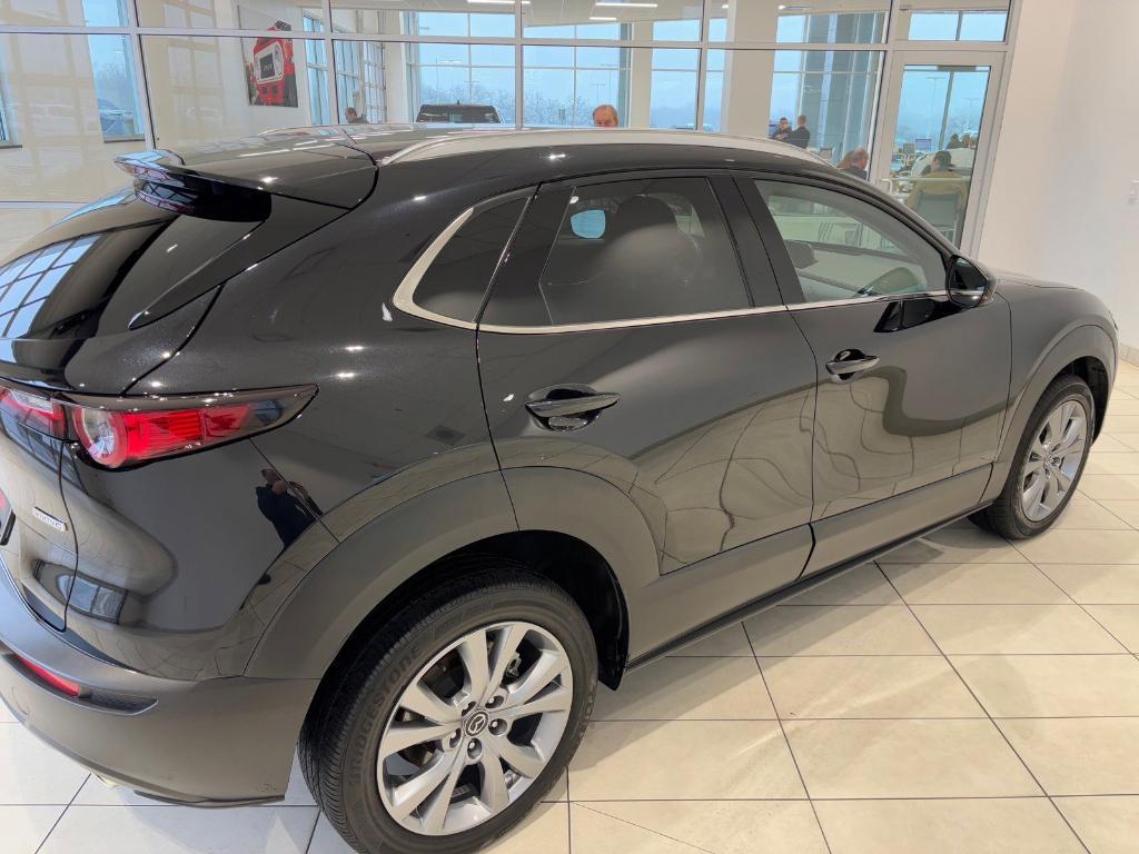 used 2023 Mazda CX-30 car, priced at $22,990