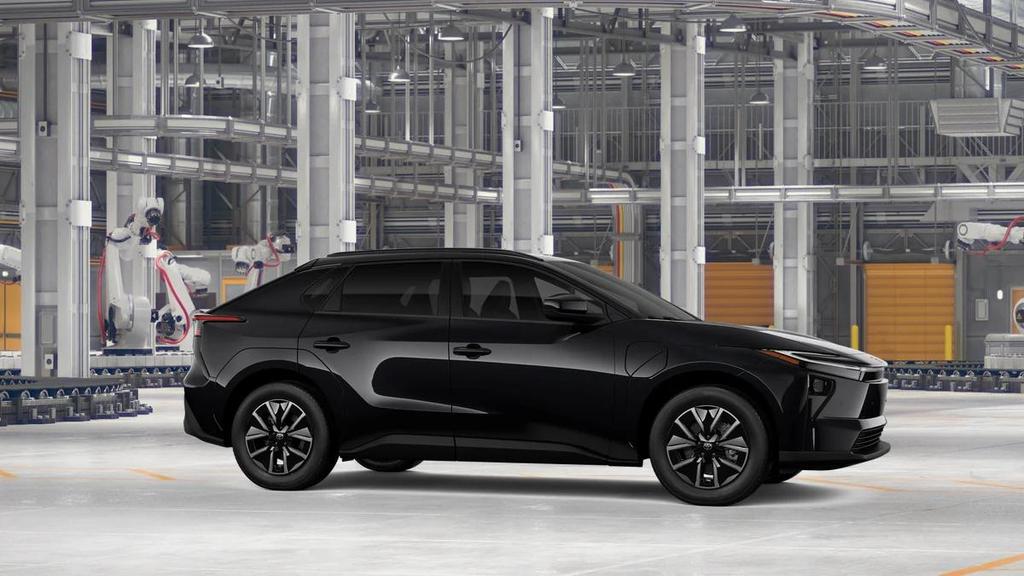 new 2026 Toyota bZ car, priced at $34,500