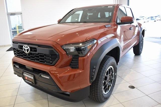 new 2025 Toyota Tacoma Hybrid car