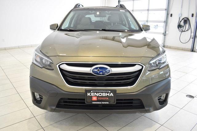 used 2022 Subaru Outback car, priced at $27,990