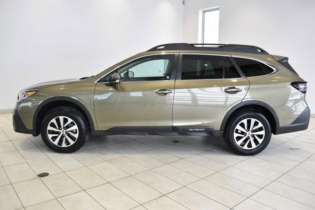 used 2022 Subaru Outback car, priced at $27,990