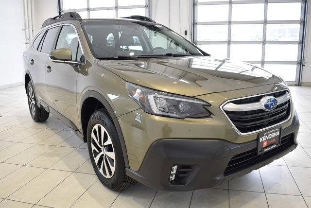 used 2022 Subaru Outback car, priced at $27,990