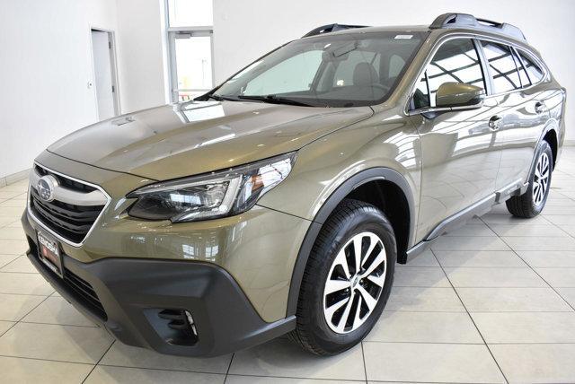 used 2022 Subaru Outback car, priced at $27,990