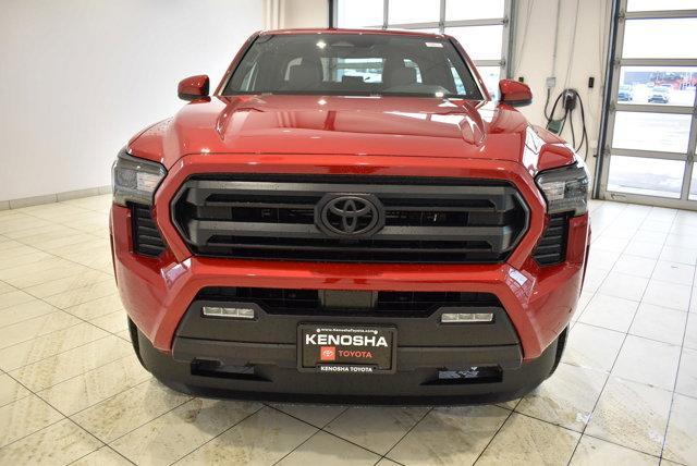 new 2025 Toyota Tacoma car, priced at $41,654