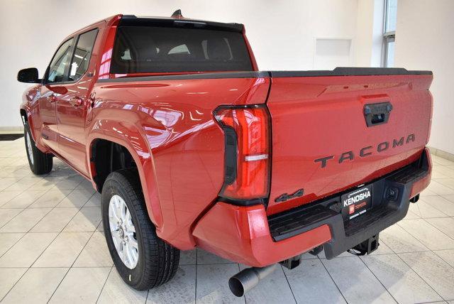 new 2025 Toyota Tacoma car, priced at $41,654