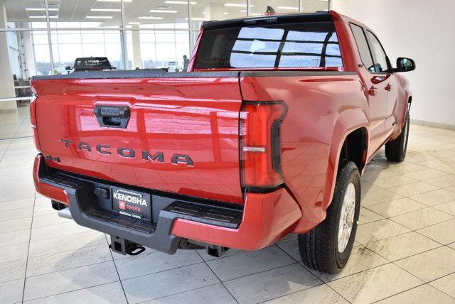 new 2025 Toyota Tacoma car, priced at $41,654