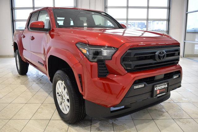 new 2025 Toyota Tacoma car, priced at $41,654