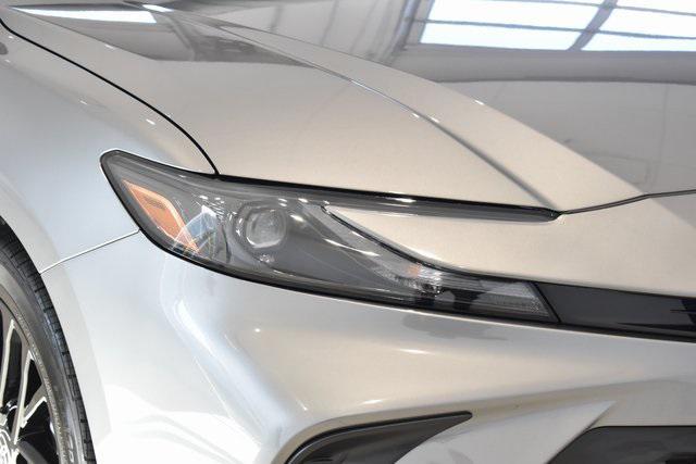 used 2025 Toyota Camry car, priced at $33,990