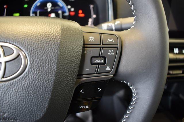 used 2025 Toyota Camry car, priced at $33,990