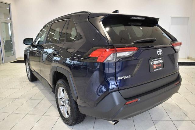 used 2024 Toyota RAV4 car, priced at $32,790