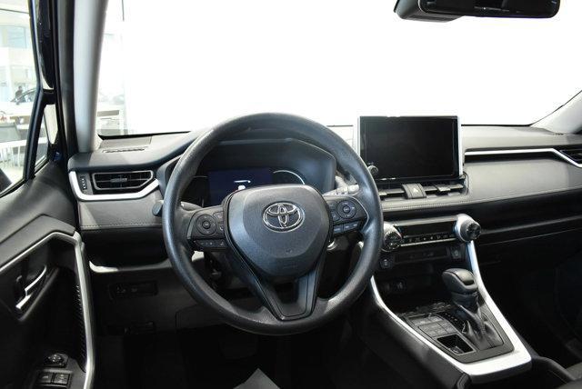 used 2024 Toyota RAV4 car, priced at $32,790