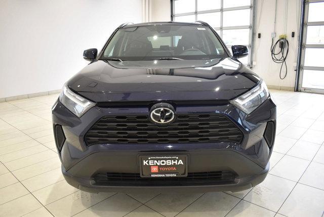 used 2024 Toyota RAV4 car, priced at $32,790