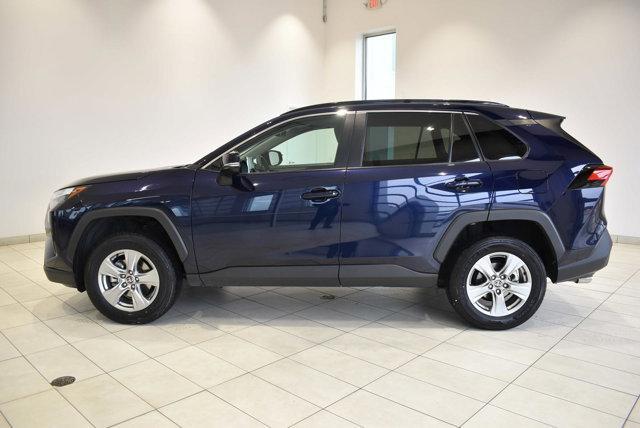 used 2024 Toyota RAV4 car, priced at $32,790