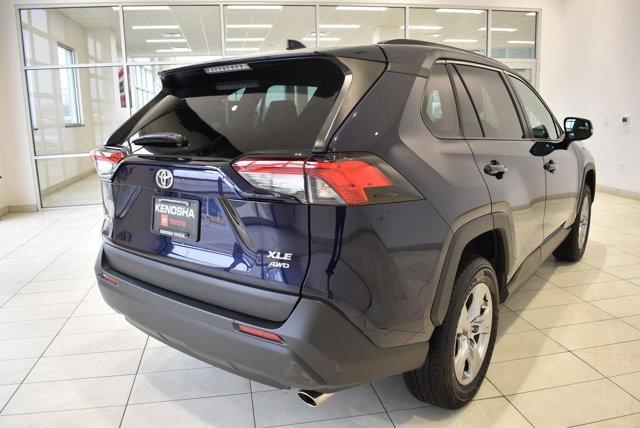 used 2024 Toyota RAV4 car, priced at $32,790