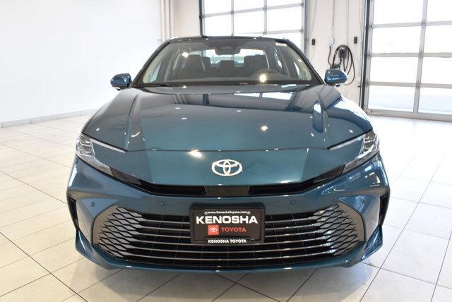 new 2025 Toyota Camry car, priced at $40,284