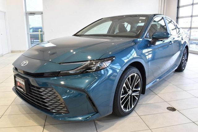 new 2025 Toyota Camry car, priced at $40,284