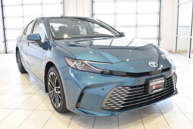 new 2025 Toyota Camry car, priced at $40,284