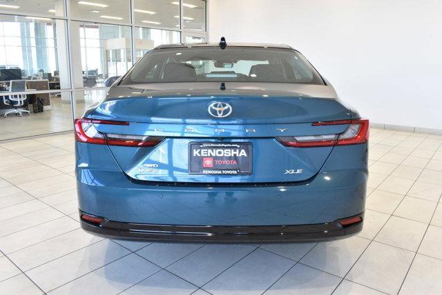 new 2025 Toyota Camry car, priced at $40,284