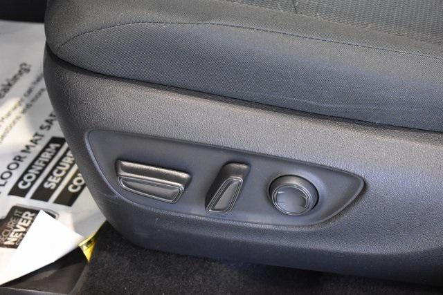 used 2022 Toyota RAV4 car, priced at $29,990