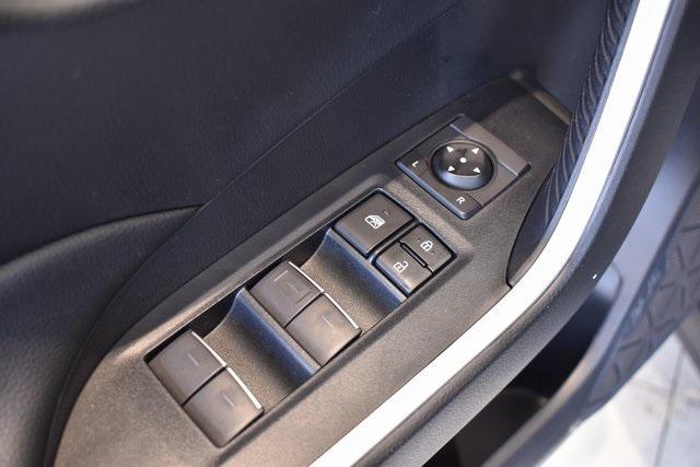 used 2022 Toyota RAV4 car, priced at $29,990