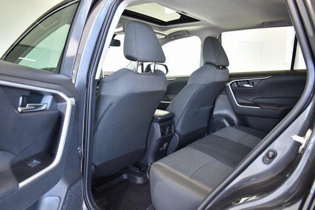 used 2022 Toyota RAV4 car, priced at $29,990
