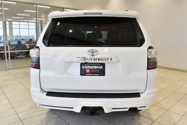 used 2022 Toyota 4Runner car, priced at $41,990