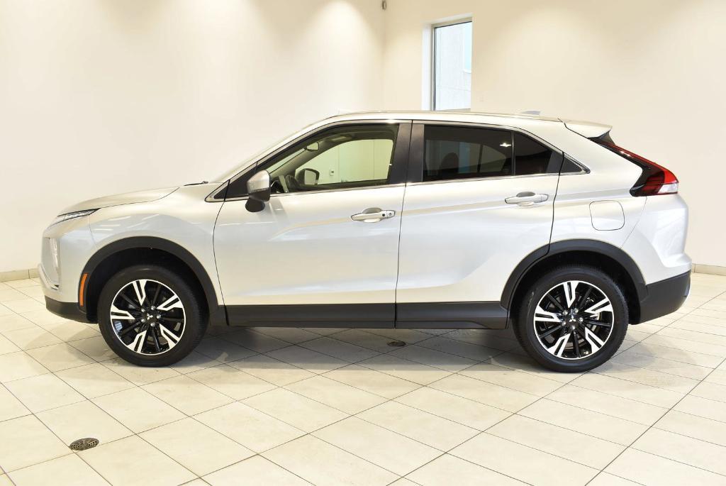 used 2024 Mitsubishi Eclipse Cross car, priced at $20,490