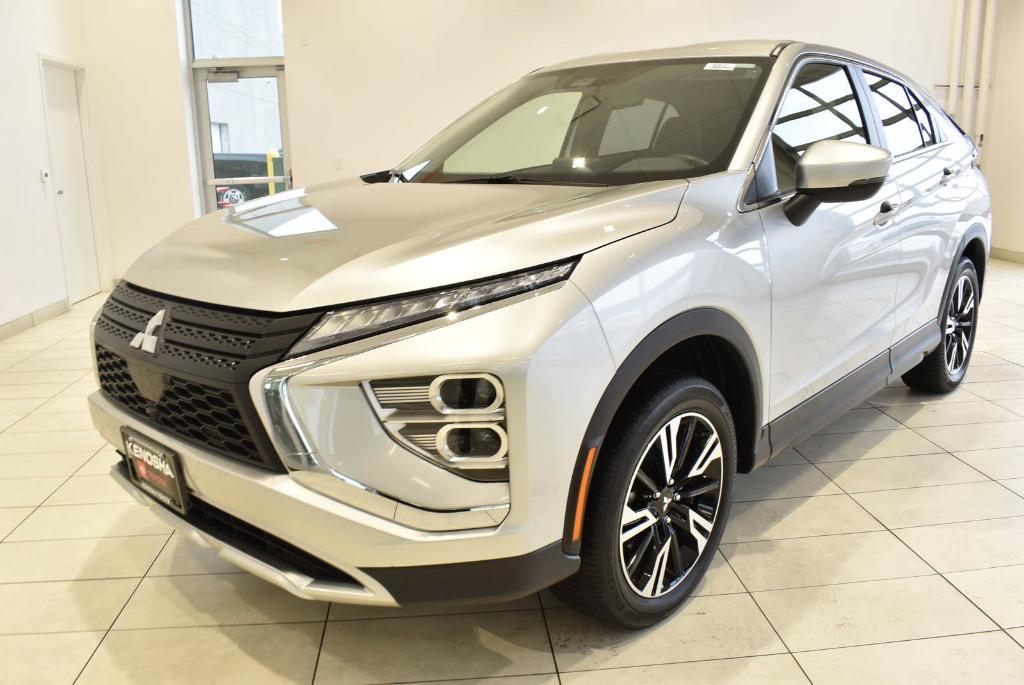 used 2024 Mitsubishi Eclipse Cross car, priced at $20,490