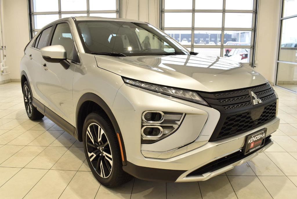 used 2024 Mitsubishi Eclipse Cross car, priced at $20,490