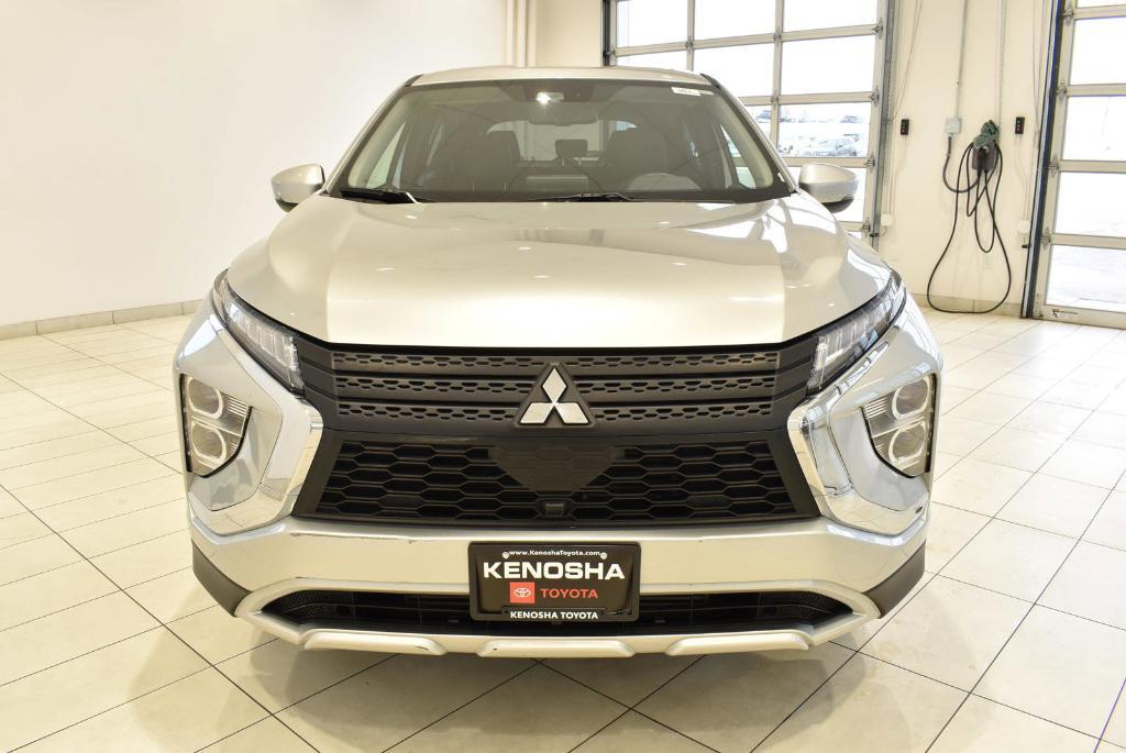 used 2024 Mitsubishi Eclipse Cross car, priced at $20,490