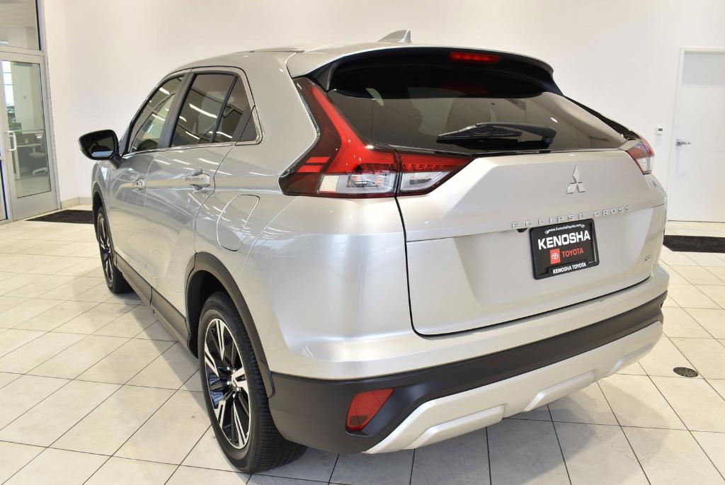 used 2024 Mitsubishi Eclipse Cross car, priced at $20,490