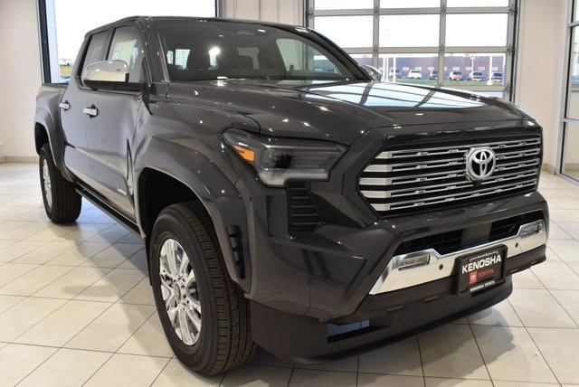 new 2024 Toyota Tacoma car, priced at $52,106