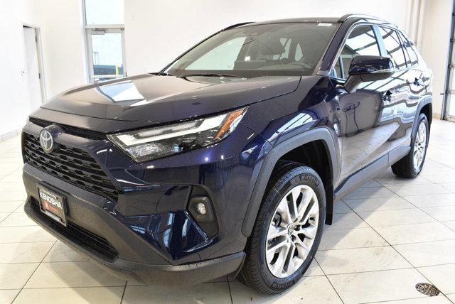 new 2025 Toyota RAV4 car, priced at $38,264