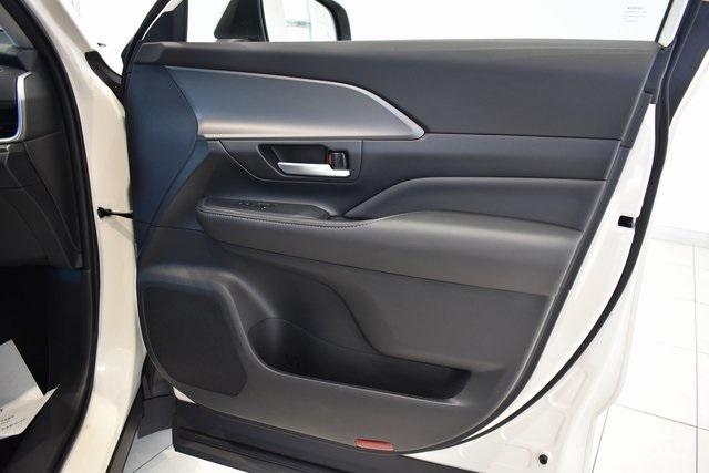 used 2024 Toyota Grand Highlander car, priced at $47,590