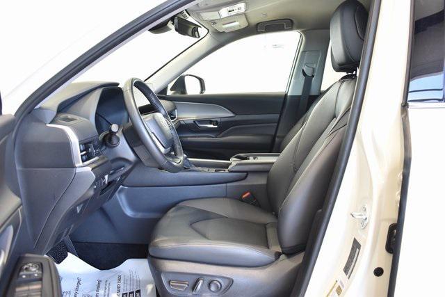 used 2024 Toyota Grand Highlander car, priced at $47,590