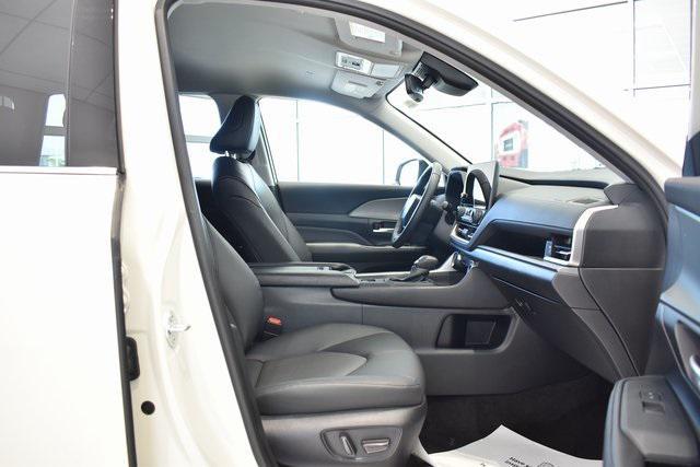 used 2024 Toyota Grand Highlander car, priced at $47,590