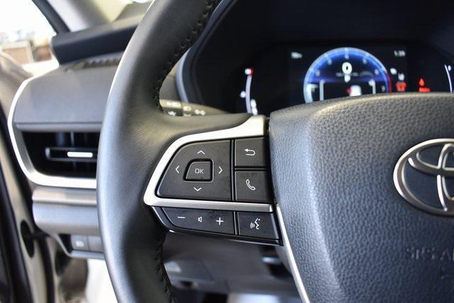 used 2024 Toyota Grand Highlander car, priced at $47,590