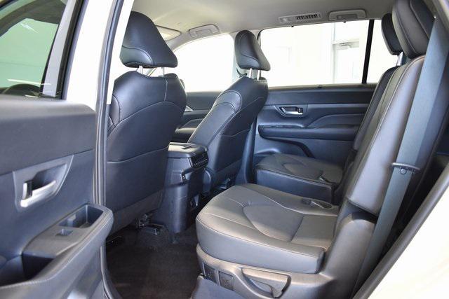used 2024 Toyota Grand Highlander car, priced at $47,590