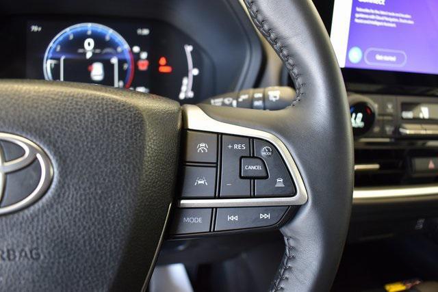 used 2024 Toyota Grand Highlander car, priced at $47,590