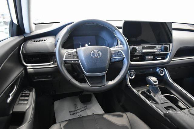 used 2024 Toyota Grand Highlander car, priced at $47,590