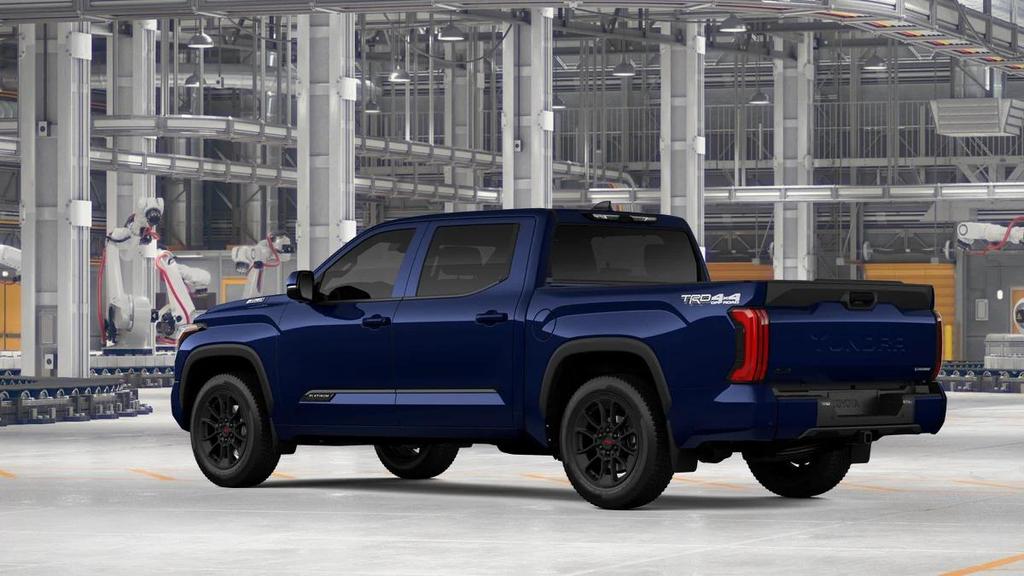 new 2026 Toyota Tundra Hybrid car, priced at $76,771